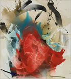 O.T., 2024

Eitempera auf Leinwand, 100 x 90 cm
signiert

Ausrufpreis: 1500,-