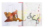 Welcome and good luck, 2020

Bleistift, Aquarellfarben im Gelatin Künstlerbuch „La Livre“, 50 x 32 cm
Buchhandlung Walther König, 2008
Unikat, signiert und datiert, GELATIN 2020

AUSRUFPREIS: 750.-
