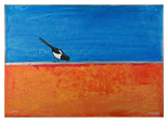 O.T., 2020

Acryl, Sprayfarbe auf Leinwand, 70 x 100 cm
signiert

AUSRUFPREIS: 1200.-