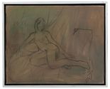 Vesna (Frühling), 2010

Kohle auf Leinen, 39,5 x 49,5 cm, Künstlerrahmung
rückseitig beschriftet

Ausrufpreis: 600,-