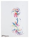 Blumen abstrakt, 1980

Acryl auf Papier, 40 x 30 cm, gerahmt
signiert

Ausrufpreis: 750,-