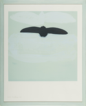 Luft, 1990

Handsiebdruck auf Papier, im Rahmen 73,5 x 59,5 cm
12/40, signiert, datiert und nummeriert, aus Privatsammlung

Ausrufpreis: 200,-