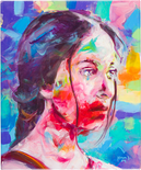 Pasión, 2024

Öl und Acryl auf Leinwand, 60 x 50 cm
rückseitig signiert und beschriftet

Ausrufpreis: 1500,-