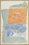 ohne Titel, 2024/25

Leimfarbe auf Papier/Collage, 44 x 28 cm, Künstlerrahmung ohne Glas
signiert und datiert

Ausrufpreis: 900,-