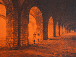 o.T. aus der Serie 'Federleicht', 2024

analoge SW-Fotografie auf Schleifpapier, 20,5 x 27,5 cm, gerahmt
1/4, rückseitig signiert, datiert, nummeriert und beschriftet

Ausrufpreis: 400,-