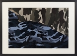 Landschaft mit Camouflage, 2018

Haube, Shirt, 42 x 29,5 cm, Künstlerrahmung

AUSRUFPREIS: 250.-
