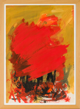 Ohne Titel - Kopf 

Gouache auf Papier, im Rahmen 96 x 71 cm
rückseitig beschriftet und signiert, aus Privatsammlung

Ausrufpreis: 450,-
