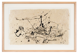 Landschaft, 1981

Feder und Pinsel und Tusche auf Japanpapier, 36 x 60,8 cm, gerahmt
signiert
Courtesy Robert Najar

AUSRUFPREIS: 3000.-
