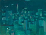 Stadt Kōbe I, 2006

Öl auf Leinwand, 90 x 120 cm
rückseitig beschriftet und signiert 

Ausrufpreis: 800,-