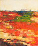 Toskana, 2006

Öl auf Leinwand, ca. 60 x 50 cm
paraphiert, rückseitig signiert

Ausrufpreis: 400,-
