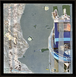 Queen, 2023

Collage aus Acryl, Stoff, Papier/Fotos auf Hartschaumplatte, 50 x 50 cm, Künstlerrahmung ohne Glas 
vorder- und rückseitig mit Signaturstempel

Ausrufpreis: 350,-
