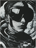Female astronaut No. 3, 2024

Acryl auf Leinwand, 95 x 70 cm
rückseitig signiert (Originalsignatur in Keilrahmen eingeschlagen; Signaturabbildung rückseitig aufgeklebt)

Ausrufpreis: 450,-