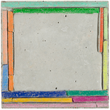 aus der Serie 'Framing the Moon', 2023

Beton, 18 x 18 x 5 cm

Ausrufpreis: 1400,-
