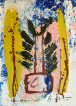 Nature morte, 2025

Öl auf Büttenpapier, 70 x 50 cm, gerahmt
signiert, datiert und beschriftet

Ausrufpreis: 2700,-