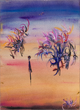 Man walking, 1985

Gouache auf Papier, 36 x 26 cm, gerahmt
signiert und datiert

Ausrufpreis: 650,-